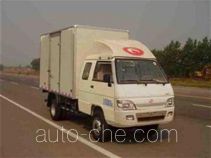 Фургон (автофургон) Foton BJ5042XXY-X7