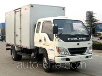 Фургон (автофургон) Foton BJ5043V7CEA-S