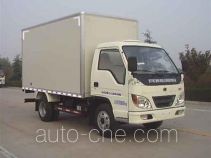 Фургон (автофургон) Foton BJ5043V8BD4-S1