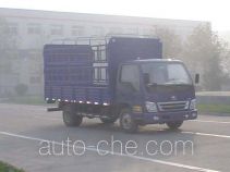 Грузовик с решетчатым тент-каркасом Foton BJ5043V8BEA-S6