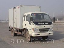 Фургон (автофургон) Foton BJ5043V8CEA-S9