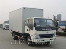 Фургон (автофургон) Foton BJ5043V8CEA-SC