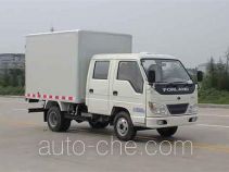 Фургон (автофургон) Foton BJ5043V8DD3-S