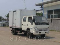 Фургон (автофургон) Foton BJ5043V8DDA-A