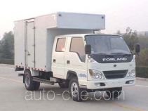 Фургон (автофургон) Foton BJ5043V8DEA-S