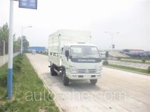 Грузовик с решетчатым тент-каркасом Foton BJ5043V9BEA-B