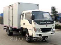 Фургон (автофургон) Foton BJ5043V9CDA-A