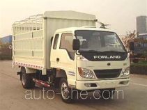 Грузовик с решетчатым тент-каркасом Foton BJ5043V9CDA-B