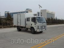 Фургон (автофургон) Foton BJ5043XXY-A8