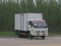 Фургон (автофургон) Foton BJ5043XXY-B