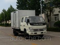 Фургон (автофургон) Foton BJ5076XXY-AG