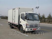 Фургон (автофургон) Foton BJ5043XXY-H