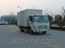 Фургон (автофургон) Foton BJ5083XXY-E1