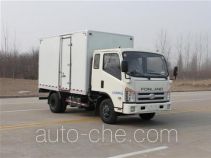 Фургон (автофургон) Foton BJ5043XXY-K