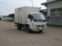 Фургон (автофургон) Foton BJ5076XXY-AE