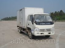 Фургон (автофургон) Foton BJ5076XXY-AF