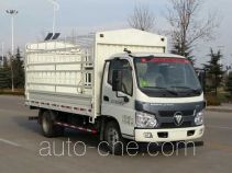 Грузовик с решетчатым тент-каркасом Foton BJ5046CCY-1