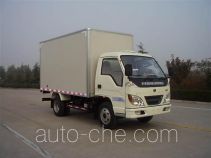 Фургон (автофургон) Foton BJ5046V8BD4-A