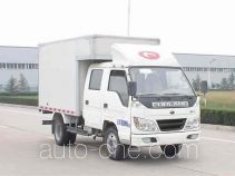 Фургон (автофургон) Foton BJ5046V8DD4-A