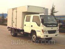 Фургон (автофургон) Foton BJ5046V8DDA-A