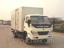 Фургон (автофургон) Foton BJ5046V9BB4-A