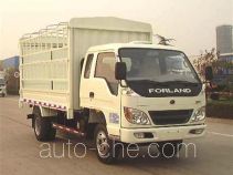 Грузовик с решетчатым тент-каркасом Foton BJ5046V9CB5-A