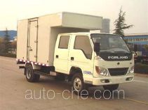 Фургон (автофургон) Foton BJ5046V9DB4-A