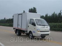 Фургон (автофургон) Foton BJ5046XXY-A1