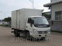 Фургон (автофургон) Foton BJ5046XXY-B