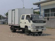 Фургон (автофургон) Foton BJ5046XXY-D