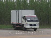 Фургон (автофургон) Foton BJ5046XXY-E1