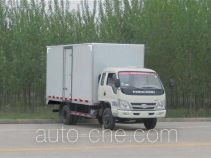 Фургон (автофургон) Foton BJ5046XXY-E2