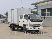 Фургон (автофургон) Foton BJ5046XXY-E3