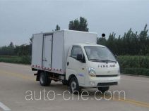 Фургон (автофургон) Foton BJ5046XXY-J