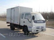 Фургон (автофургон) Foton BJ5046XXY-S8