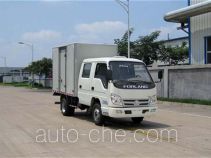 Фургон (автофургон) Foton BJ5046XXY-S9