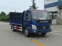 Автомобиль для перевозки мусорных контейнеров Foton BJ5049CTY-F1
