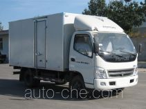 Фургон (автофургон) Foton BJ5049V7BEA-KS1