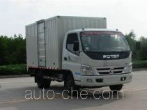 Фургон (автофургон) Foton BJ5049V8BBA-1