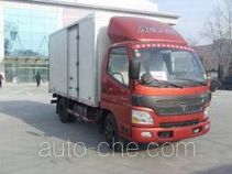 Фургон (автофургон) Foton BJ5049V8BD6-2