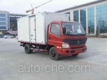 Фургон (автофургон) Foton BJ5049V8BD6-FD