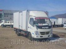 Фургон (автофургон) Foton BJ5049V8BDA-2