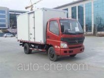 Фургон (автофургон) Foton BJ5049V8BEA