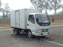 Фургон (автофургон) Foton BJ5049V8BEA-3