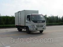 Фургон (автофургон) Foton BJ5049V8BEA-5