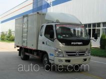 Фургон (автофургон) Foton BJ5049V8CBA-1