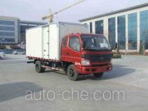 Фургон (автофургон) Foton BJ5049V8CEA