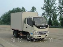 Фургон (автофургон) Foton BJ5049V8CEA-3