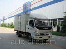 Фургон (автофургон) Foton BJ5049V8CEA-5