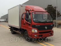 Фургон (автофургон) Foton BJ5049V8CEA-FA